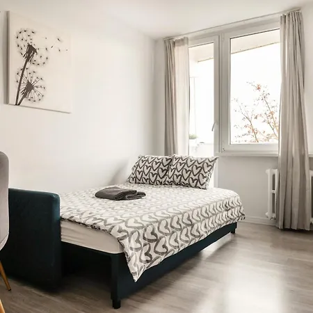 Initium - - Obroncow Wybrzeza 6d Apartment